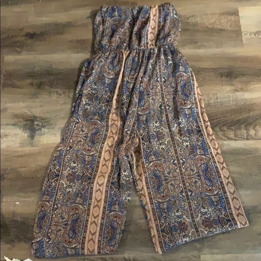 Multicolor Jumpsuit